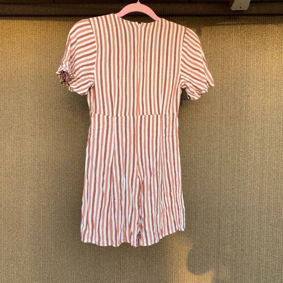 H&M Romper Blush Color Size Medium - Picture 4 of 6